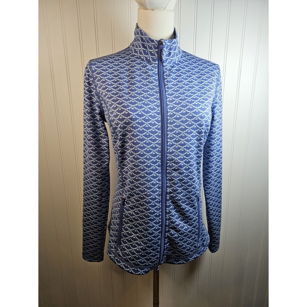 J. Mclaughlin Performance Billie Jacket Women's Size S Athlesure